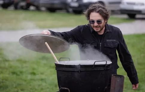 Ce crede chef Florin Dumitrescu despre mâncarea românească: „Nu înseamnă doar ciorbă de burtă și mici!” EXCLUSIV