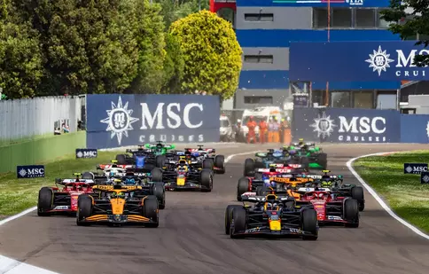 Formula 1. Cine transmite Marele Premiu a Regiunii Emilia-Romagna. Unde se văd live antrenamentele, calificările și cursa