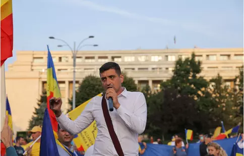 Cu ce se ocupă părinții lui George Simion. Tatăl politicianului a avut, în repetate rânduri, probleme cu legea