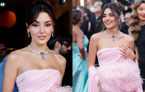 Cum a arătat Hande Erçel la Festivalul de la Cannes. A întors toate privirile pe covorul roșu, la premiera „Mission: Impossible – The Final Reckoning”