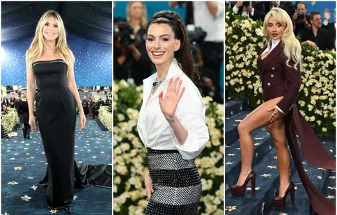 Cele mai neinspirate ținute de la MET Gala 2025. Vedetele care au dat greș pe covorul roșu