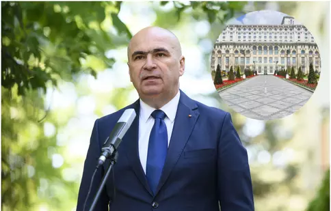Ilie Bolojan anunță reducerea personalului Senatului: Economie de peste 17 milioane de lei anual