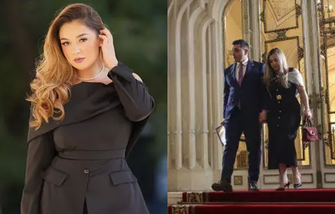 Cine este Ilinca Simion, soția lui George Simion. Detalii din viața de familie a candidatului la președinția României