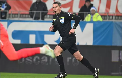 Finala Ligii Campionilor 2025: Istvan Kovacs, arbitru român la centru în duelul PSG – Inter Milano de la Munchen