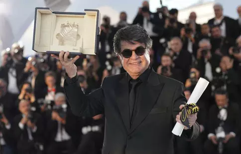 Regizorul iranian Jafar Panahi, marele câștigător de la Cannes. Lista completă a premianților