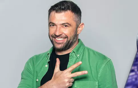 Lucian Ghimiși, dezvăluiri după al doilea sezon de Săriți de pe fix! „Îmi voi lua și eu un concediu medical”. EXCLUSIV