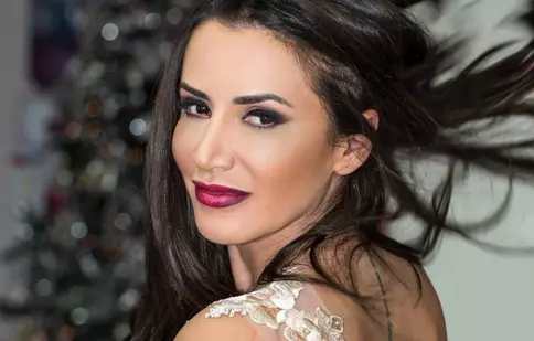 Mara Bănică, imagine rară cu fiul ei. Cum arată Dima, în vârstă de 15 ani. „Vorbim despre orice, inclusiv despre fete”