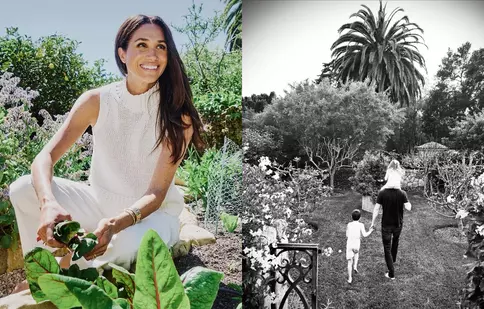 Meghan Markle, o nouă imagine cu Archie. Fiul ducilor de Sussex a împlinit șase ani