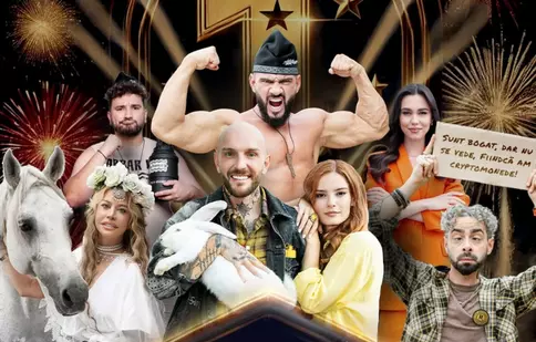 „Mentorii” intră pe Netflix! Când apare pe platformă filmul cu Dorian Popa și Cătălin Bordea