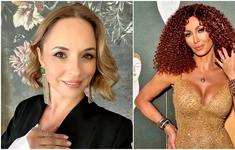 Andreea Marin, adevărul despre rivalitatea de două decenii cu Mihaela Rădulescu: „A fost construită, dar nu de mine!”