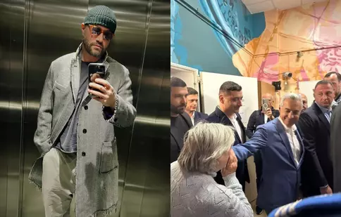 Mihai Bendeac, reacție dură după gestul unei bătrâne față de Călin Georgescu: „Se confundă cu Divinitatea”