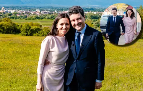 Cât a plătit Mirabela Grădinaru pentru rochia purtată în ziua alegerilor prezidențiale. Detalii despre ținuta care a atras toate privirile