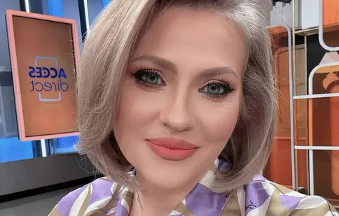 Mirela Vaida, despre sprijinul soţului ei în fața criticilor. „Mi-era rușine să ies pe stradă”