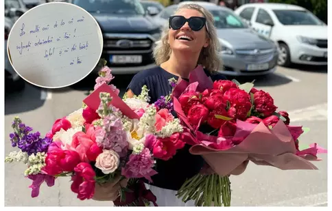 Mirela Vaida, surpriză emoționantă de ziua ei. Cum au surprins-o soțul și copiii. „Doar o Elena au în casă!”