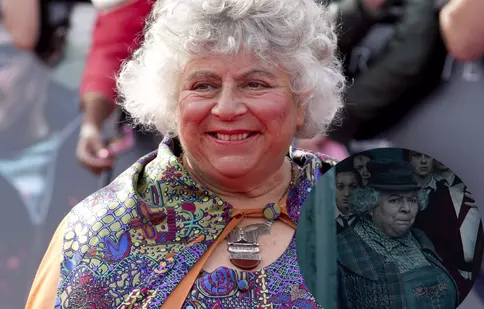 Miriam Margolyes dezvăluie că nu mai are mult de trăit. Actrița din „Harry Potter” are probleme grave de sănătate. „Nu mai am putere”