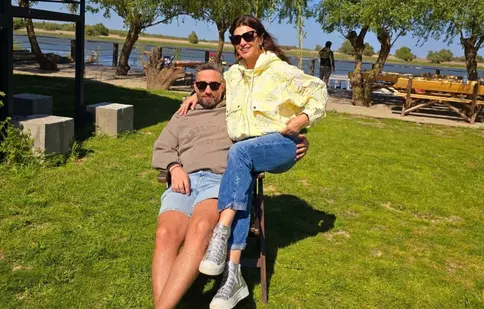 Monica Bârlădeanu, într-o imagine rară alături de soțul ei, medicul Valeriu Gheorghiță. Unde s-au relaxat cei doi