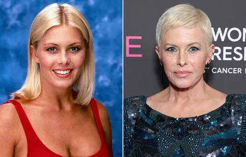 Nicole Eggert, o viață plină de faimă și încercări. Actrița din Baywatch se luptă cu cancerul și și-a schimbat cariera