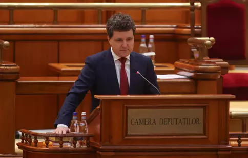 Mirabela Grădinaru, marea absentă de la învestirea lui Nicușor Dan. Fiica, însă, i-a fost alături