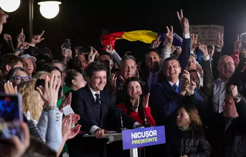 Nicușor Dan conduce în exit-poll-uri: „Trăim, în momentul ăsta, un moment de speranță”