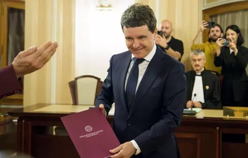TVR transmite în direct ceremonia de învestire a președintelui Nicușor Dan. Program special pe 26 mai