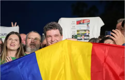 Nicușor Dan, noul președinte al României, primul discurs susținut după victorie: „Să continuăm să credem în România și, de mâine, la muncă!”