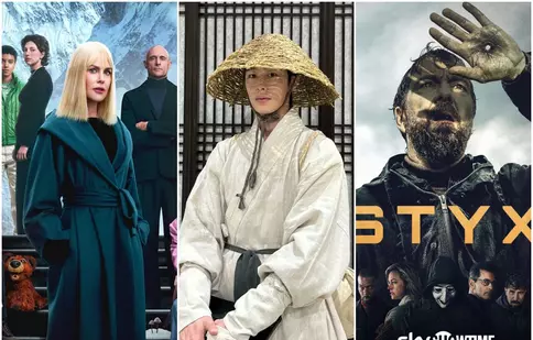 Trei seriale noi ce vor domina streamingul: „Nouă străini”, „Dragă Hongrang” și „Styx” – actori de top și povești captivante