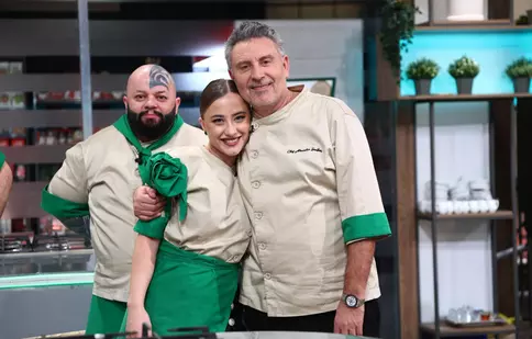 Olivia Cucoș, eliminată de la Chefi la cuțite 2025. Concurenta salvată de Richard Abou Zaki