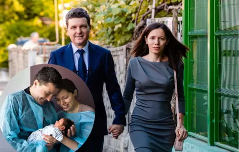 Mirabela Grădinaru, partenera lui Nicușor Dan, despre nașterea prematură a copiilor: „A fost un șoc”