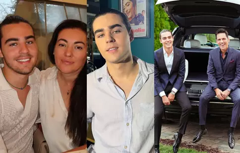 Radu Ștefan Bănică, dezvăluiri emoționante despre despărțirea părinților săi, Ștefan Bănică și Camelia Constantinescu. „Ieșeau opt paparazzi de după pomi”