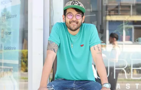 Rikito Watanabe, provocări lingvistice la „Poftiți pe la noi!”. „Eu nu înțeleg chiar foarte bine română”. EXCLUSIV