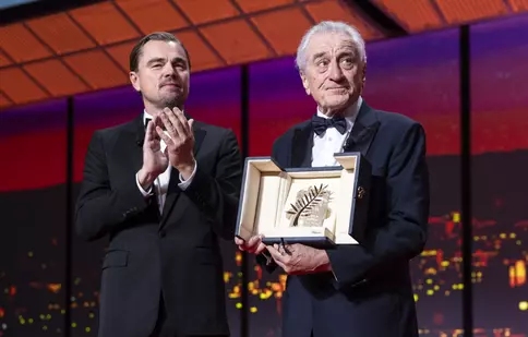 Robert De Niro, discurs împotriva lui Donald Trump, la Cannes 2025. Cum a apărut pe covorul roșu cu iubita lui mult mai tânără