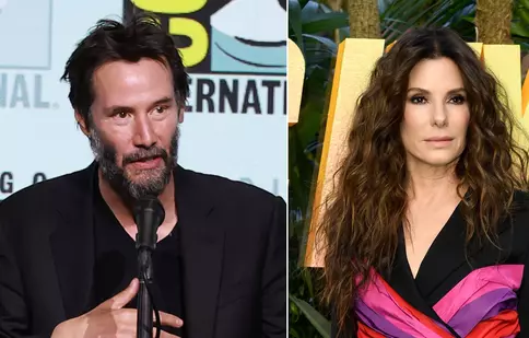 Sandra Bullock și Keanu Reeves fac echipă într-un nou film, la 30 de ani de la succesul „Speed”. Ce știm despre proiect