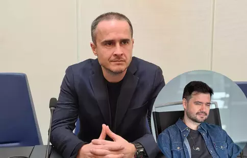 Șerban Copoț, adevărul despre conflictul cu Laurențiu Duță. „Îmi pare rău pentru că a fost o luptă între mine și el”