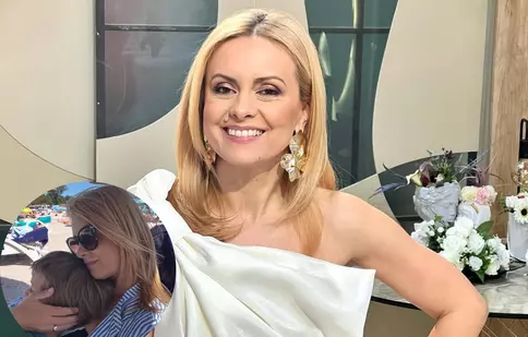 Simona Gherghe, imagini adorabile cu fiul ei. Mesajul emoționant transmis de ziua lui Vlad. „Ești o bucurie de copil”