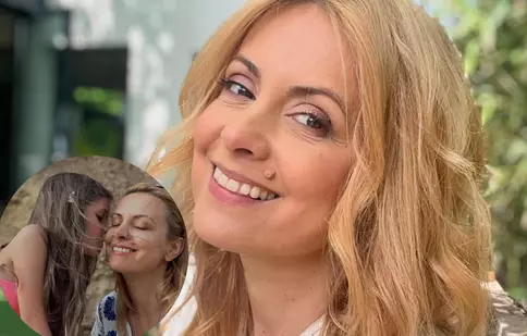Simona Gherghe, imagini superbe cu fiica ei. Mesajul emoționant transmis de ziua Anei. „Toată viața am visat că o să fiu mamă de fată”