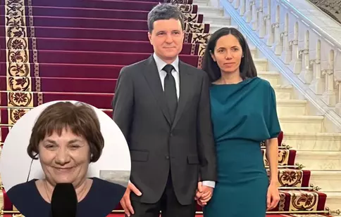 „Soacra” lui Nicușor Dan vrea să își vadă fiica mireasă. „E adevărat că nu sunt mulțumită, dar asta este problema lor”