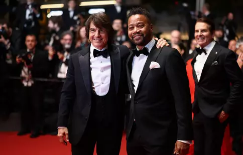 Tom Cruise, reîntâlnire cu Cuba Gooding Jr. după 30 de ani de la comedia „Jerry Maguire”. Cu ce acuzații dure s-a confruntat Cuba