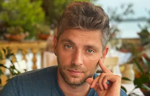 Valentin Butnaru, „atacat” de noul membru al familiei! Ce a spus iubitul Anei Bodea despre Joy, bodyguardul blănos care l-a mușcat „cu dragoste”