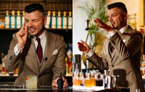 Valentin Luca și-a împlinit visul. Cartea la care a lucrat 4 ani a fost lansată. „Nu m-am gândit că o să ajung atât de departe” | EXCLUSIV