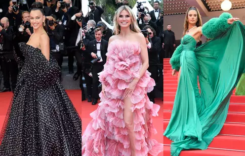 Ținutele spectaculoase de pe covorul roșu de la Cannes 2025. Vedetele au strălucit pe Riviera Franceză