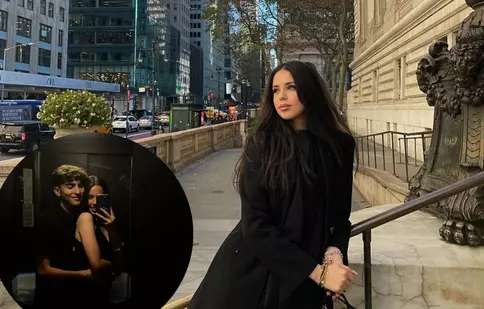 Violeta Bănică, noi imagini cu iubitul ei. Mesajul transmis de fiica Andreei Marin de ziua lui George