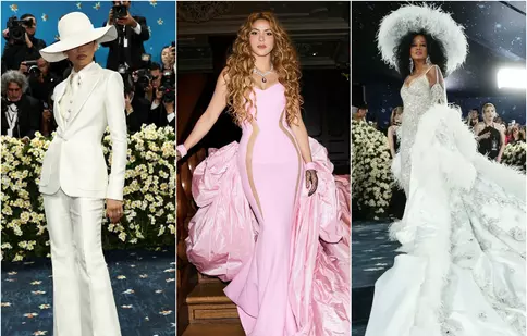 Cel mai bine îmbrăcate vedete de la Met Gala 2025: Top ținute de neuitat