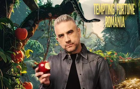 Zoli Toth și-a făcut o nouă prietenă la „Tempting Fortune România”. „Umblă peste tot cu noi, învață meserie”