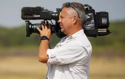 Zsolt Vago, cameraman Pro TV, a murit în timpul unei expediții în Munții Himalaya. Colegii au transmis mesaje emoționante