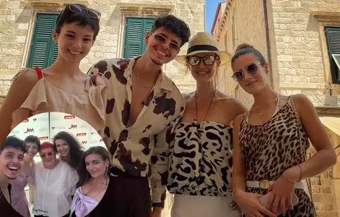 Actorii din „Ana, mi-ai fost scrisă în ADN” au ajuns în Croația. La ce eveniment au participat Karina Jianu, Emilian, Ana Bodea și Alina Chivulescu