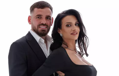 Ana Porgras a născut! Prima imagine cu bebelușul. Ce nume au ales pentru micuț