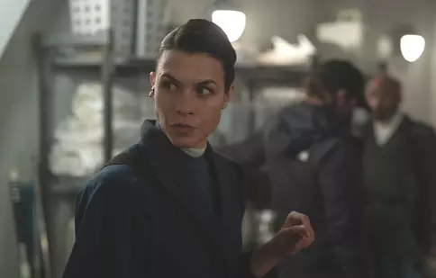 Ana Ularu, dezvăluiri despre rolul său din serialul „Star Wars: Andor”. „Beska e o apariție fulgerătoare, amenințătoare şi precisă”. EXCLUSIV