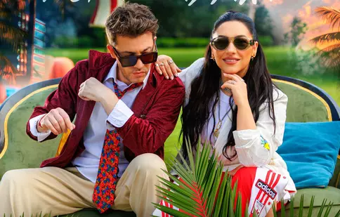 Andra și Arsenium, o colaborare cu parfum de vară. Cei doi artiști au lansat videoclipul piesei „Dulce amară”