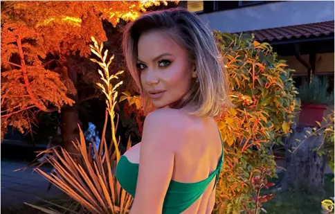 Andreea Antonescu revine pe micul ecran, după perioada petrecută în America. În ce emisiune poate fi văzută artista