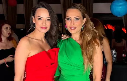 Petrecerea VIVA! 2025. Andreea Raicu, Nicoleta Luciu și Iulia Vântur au atras toate privirile cu ținutele alese